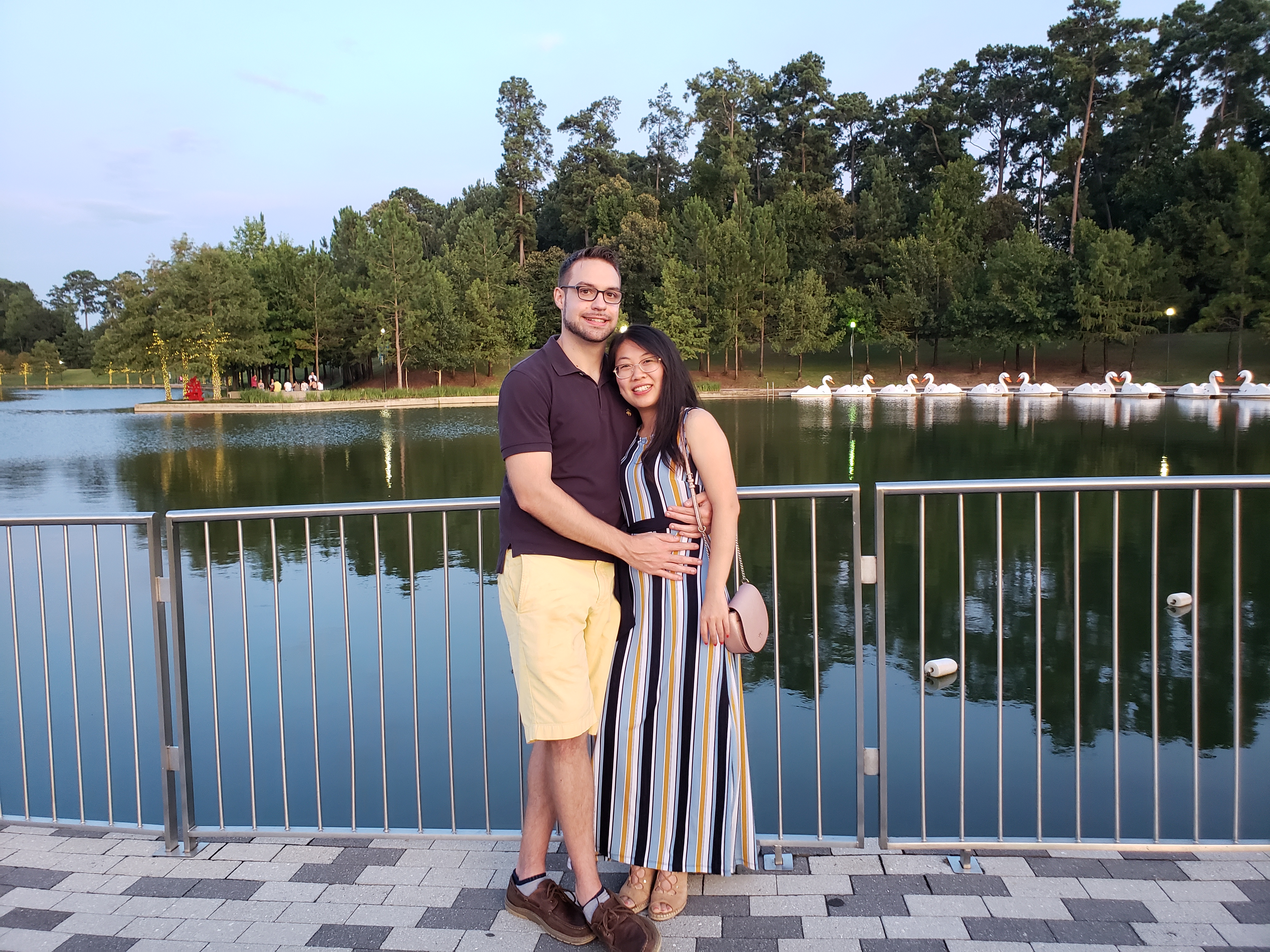 Hermann Park, Houston