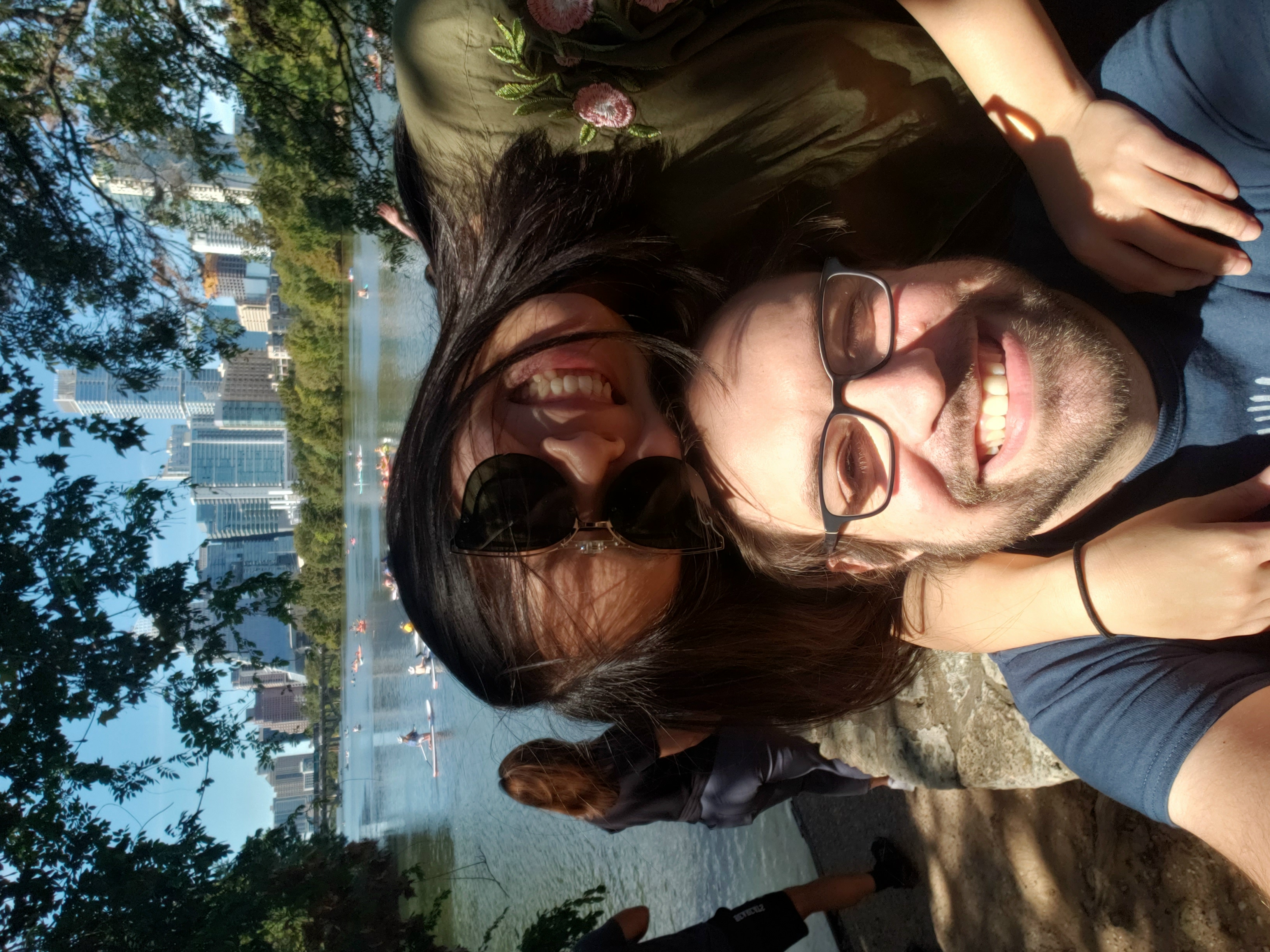 park,houston