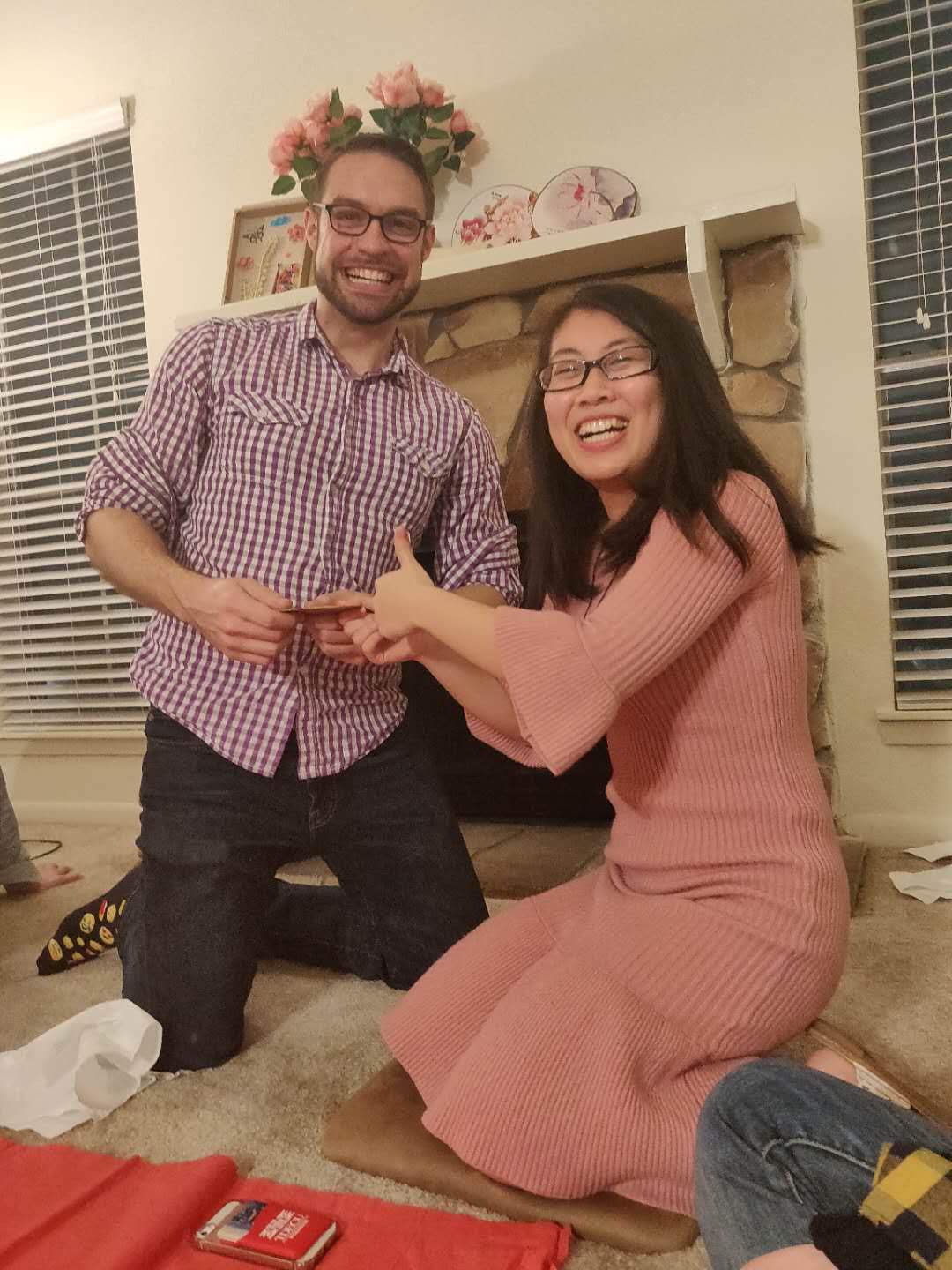 Cocktails together